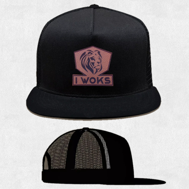 Casquette I WOKS