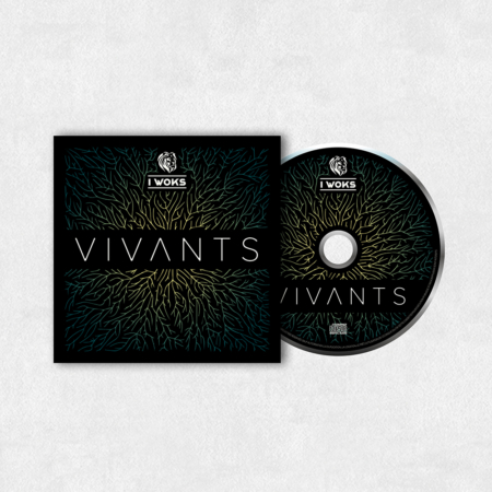 ALBUM "VIVANTS" - IWOKS