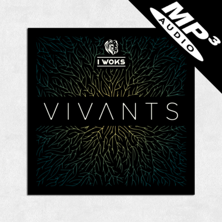 Album MP3 "Vivants" - I WOKS