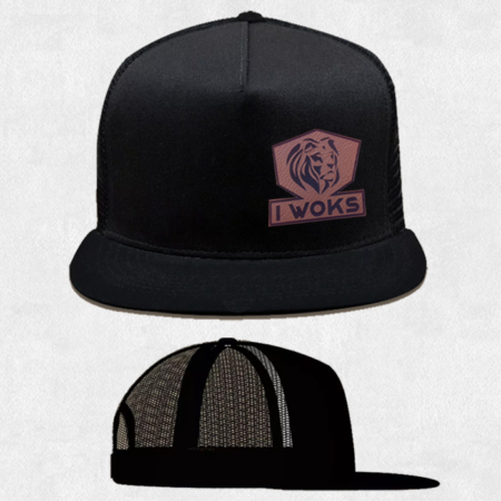 Casquette I WOKS